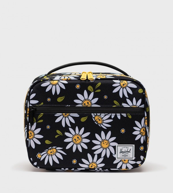 Pop Quiz Printed Lunch Bag