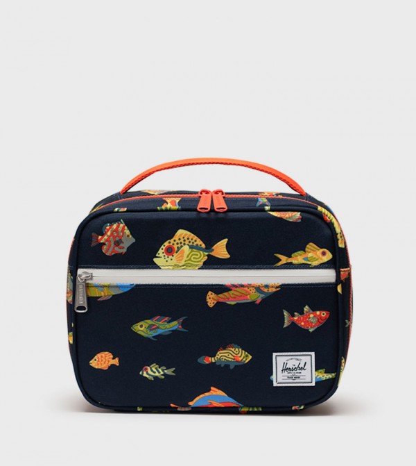 Pop Quiz Printed Lunch Bag