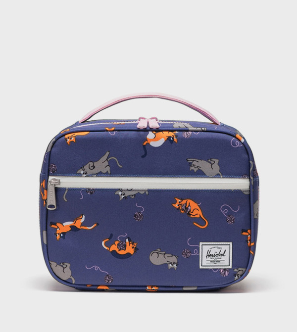 Pop Quiz Little Herschel Lunch Bag