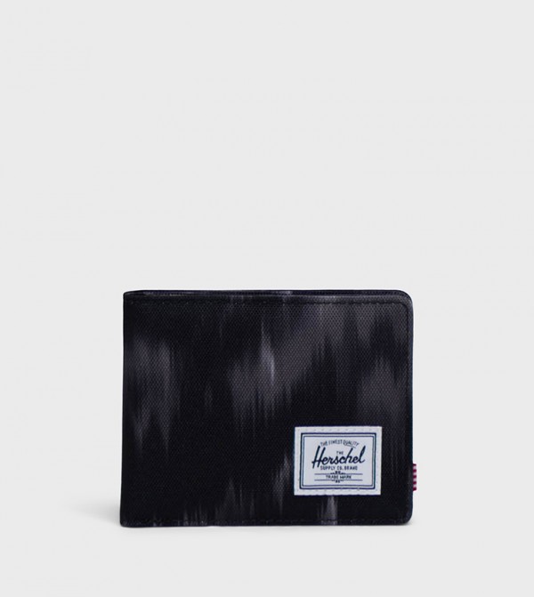 Roy Bi-Fold Wallet