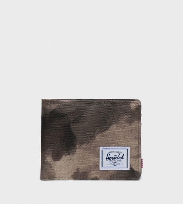 Roy Bi-Fold Wallet