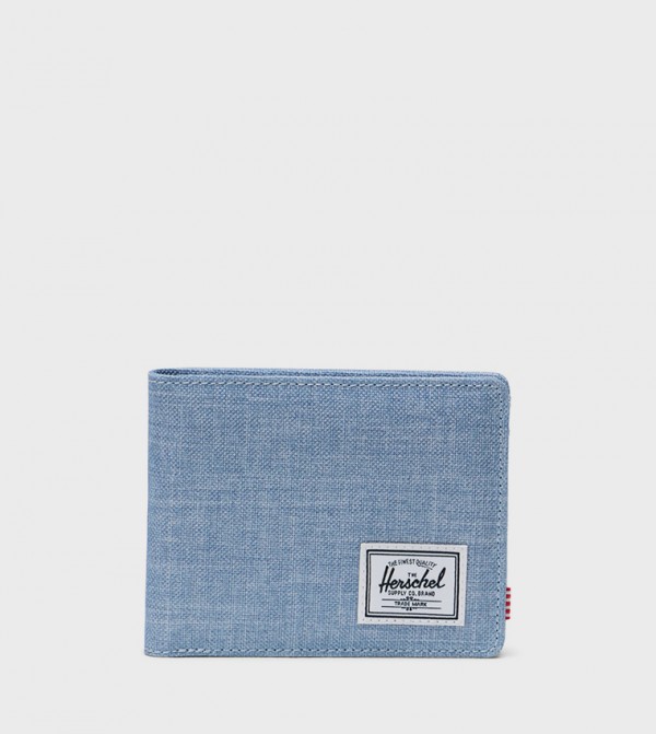 Roy Bi-Fold Wallet