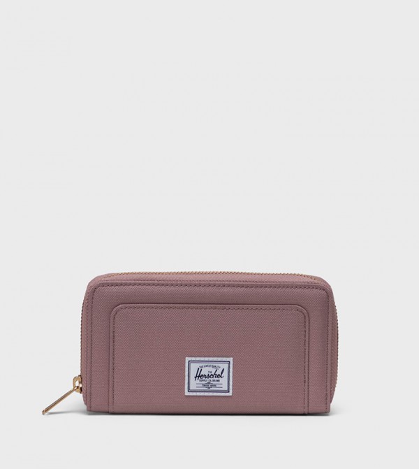 Thomas Logo Badge Wallet