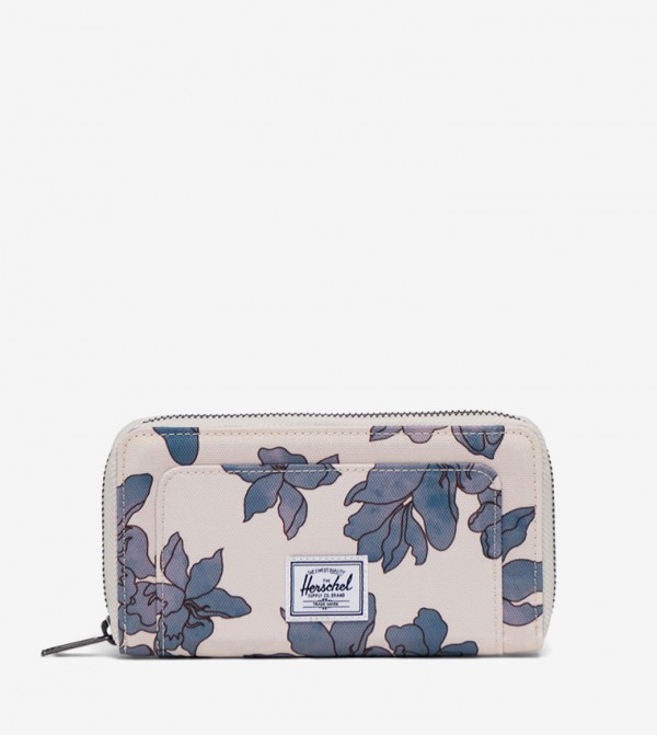 Thomas Zippered Long Wallet