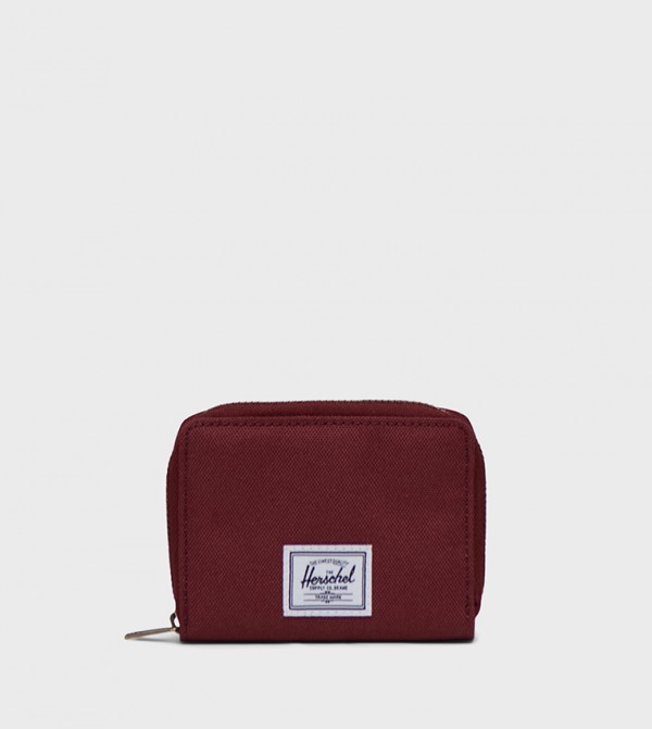 Tyler Logo Badge Wallet