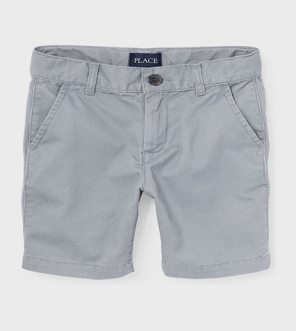 Baby boy sale white chino shorts