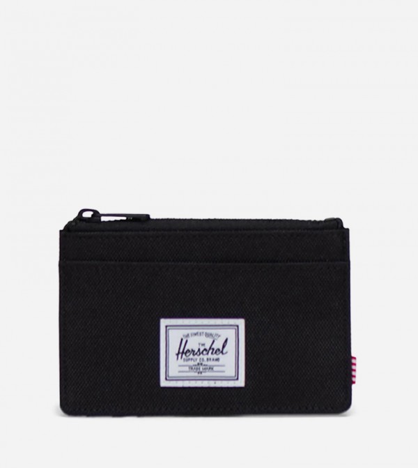 Oscar Logo Label Cardholder