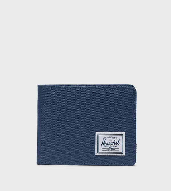 Roy Logo Badge Wallet