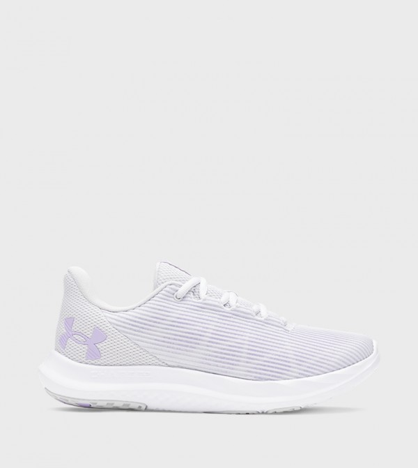 CHARGED SPEED SWIFT Lace-Up Running Shoes