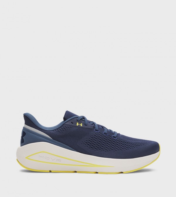 SONIC 7 Lace-Up Running Shoes