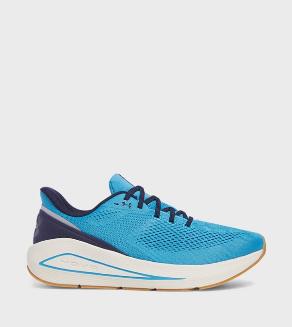SONIC 7 Lace-Up Running Shoes
