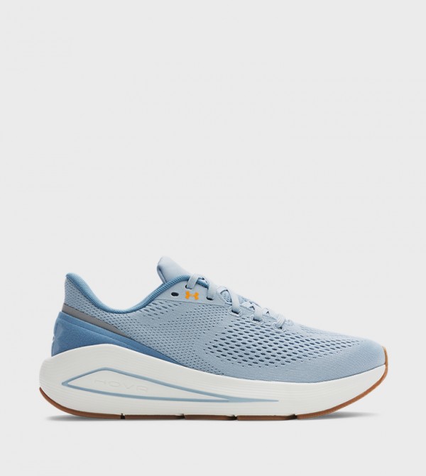 SONIC 7 Lace-Up Running Shoes