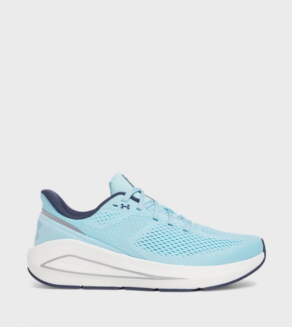 SONIC 7 Lace-Up Running Shoes