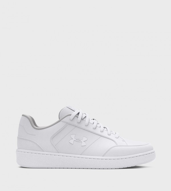 OFFICIAL Logo Detail Low-Top Sneakers