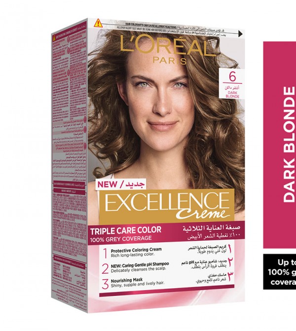 Loreal professional 2024 hair color