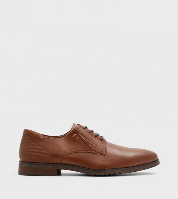 ALWYNN Lace-Up Derby Shoes