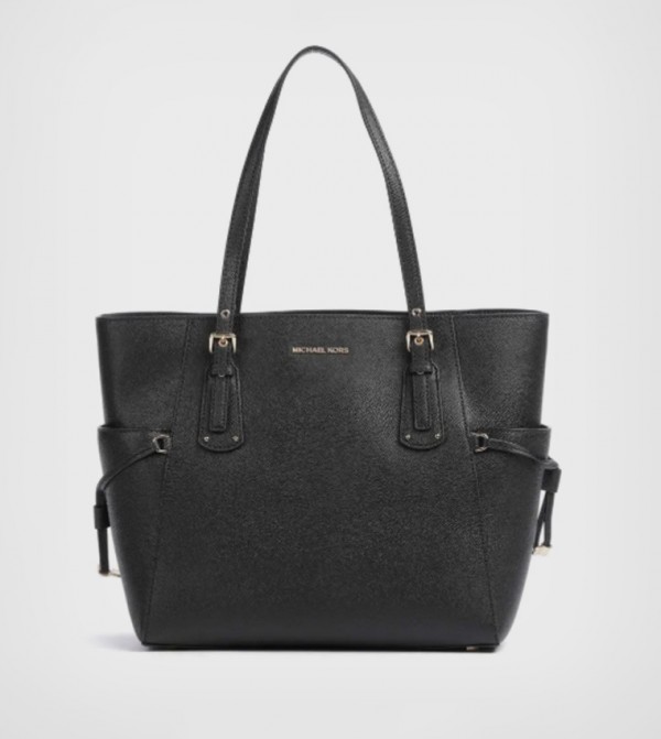 CHANTAL Textured Tote Bag