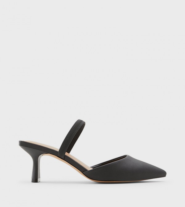 Buy Call It Spring ZAYDAN Pointed Toe Pumps In Black | 6thStreet Bahrain