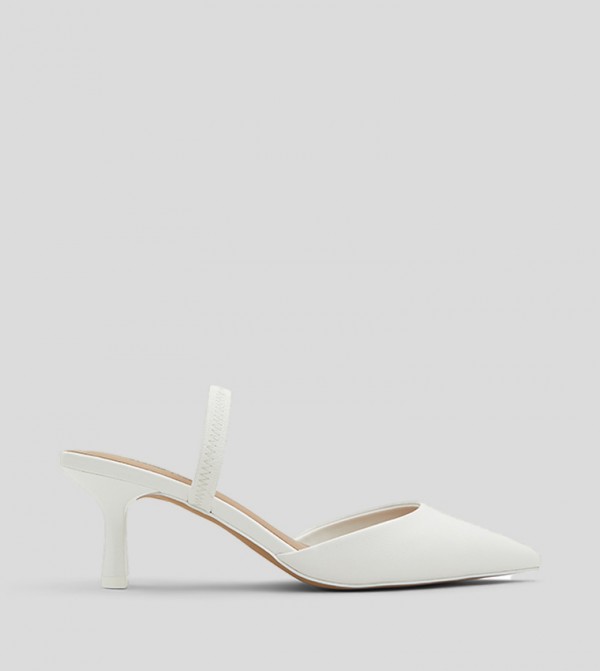 ZAYDAN Pointed Toe Pumps