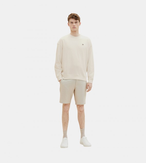 Slim Fit Jersey Shorts
