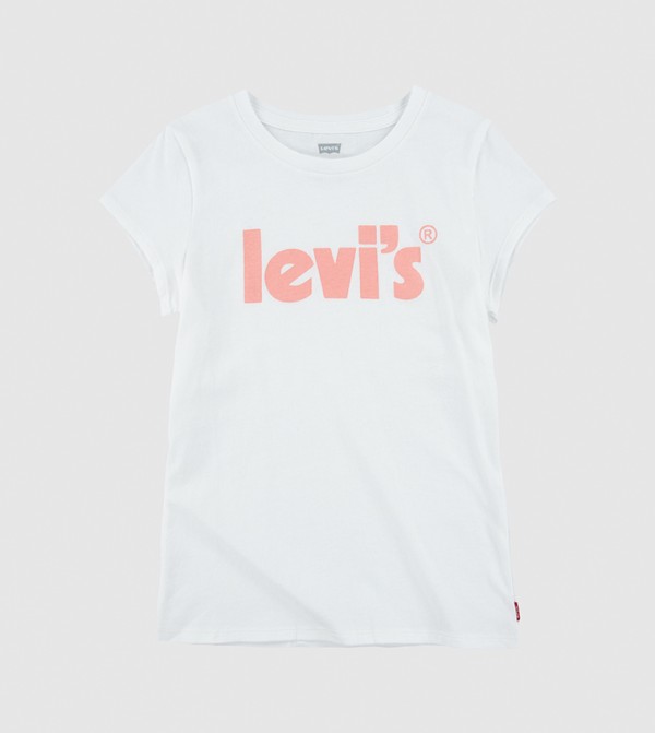 pink and red levis t shirt