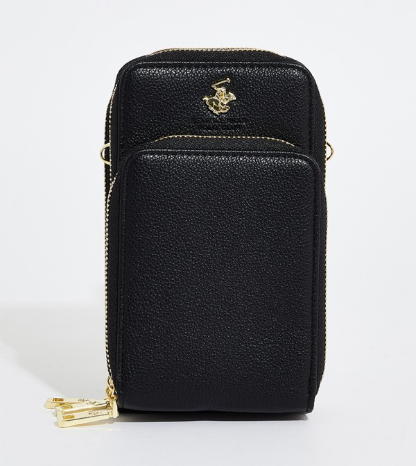 Textured Mini Crossbody Bag