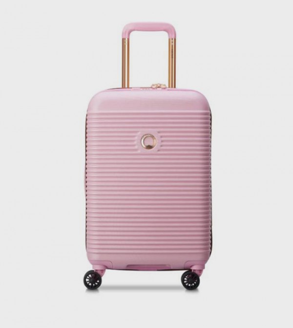 FREESTYLE Hardcase Expandable 4 Double Wheel Expandable Check-In Luggage Trolley Bag, 82cm