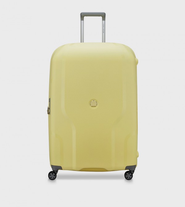 CLAVEL Hardshell Trolley Bag, 82.5cm