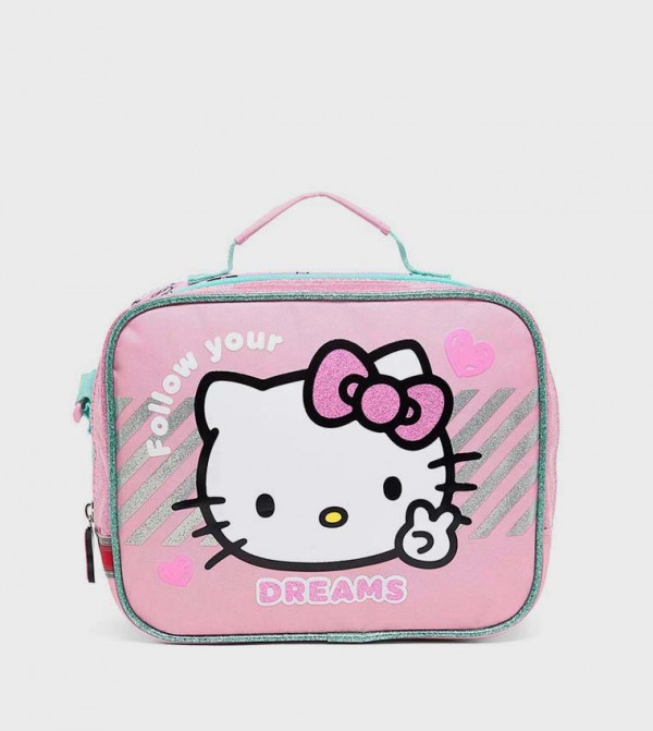 Hello Kitty Lunch Bag