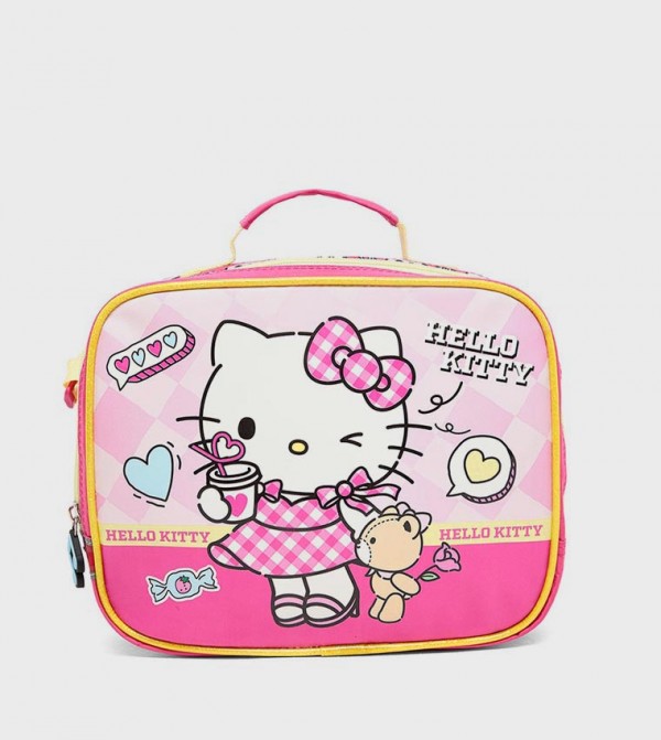 Hello Kitty Lunch Bag
