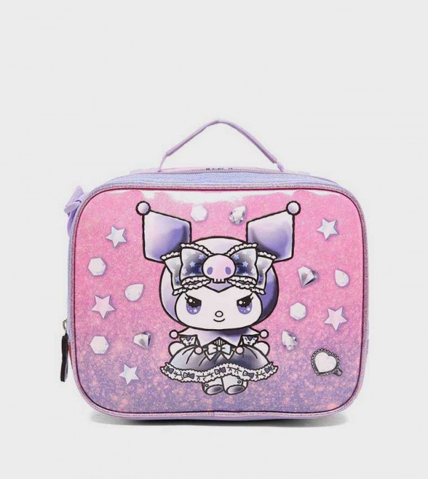 Kuromi Lunch Bag