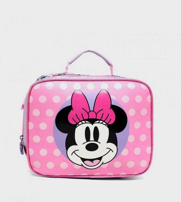 Minnie Mouse Lunch Bag