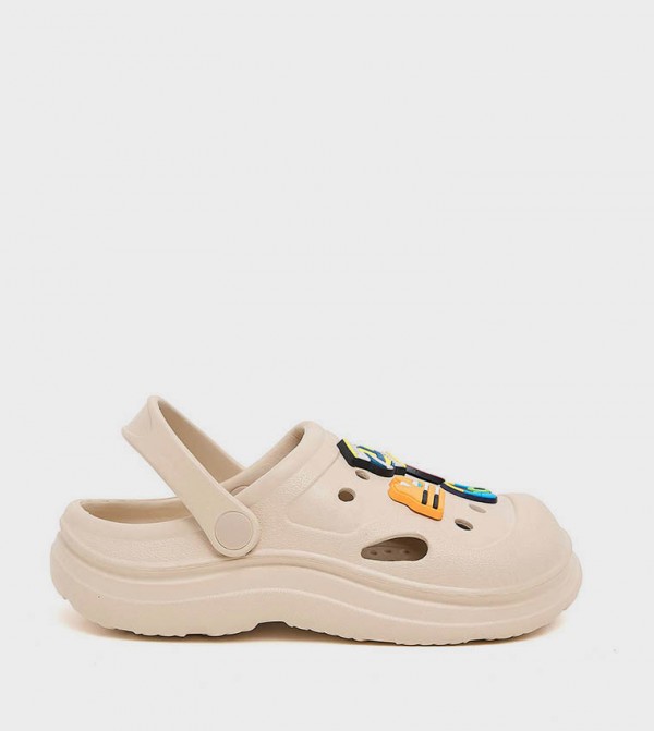 Jibbitz Slingback Clogs
