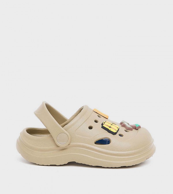 Jibbitz Slingback Clogs