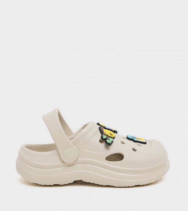 Jibbitz Slingback Clogs