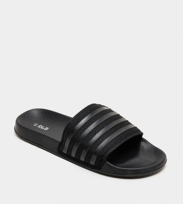 Striped Sliders