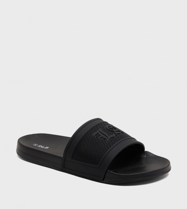 Textured Slides