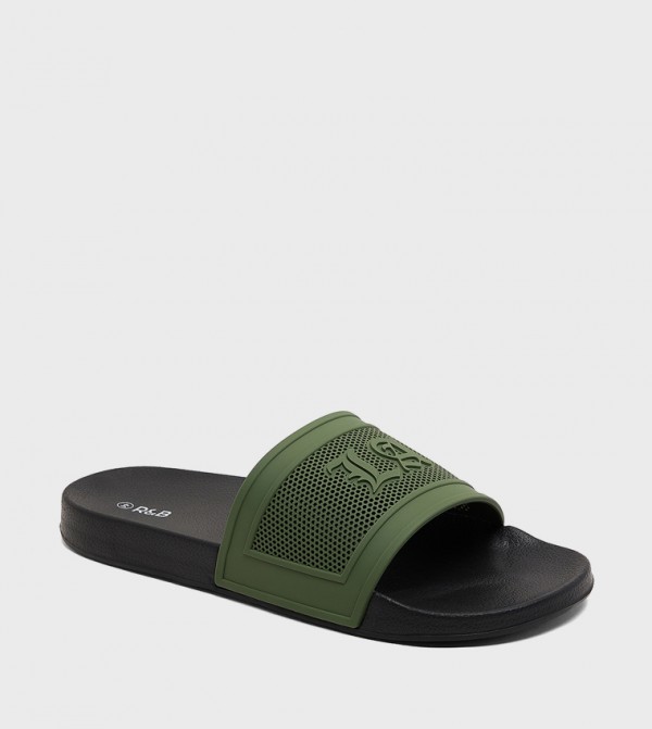 Textured Slides