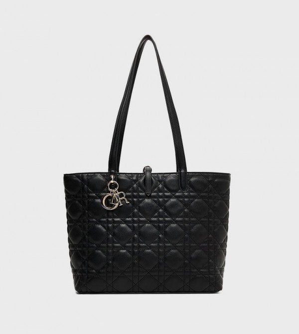 Quilted Shoulder Bag