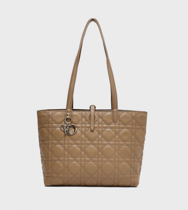 Quilted Shoulder Bag