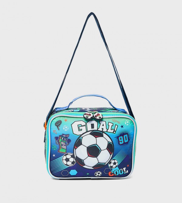 Printed Lunch Bag