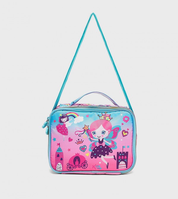Printed Lunch Bag