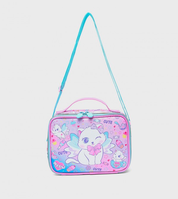 Printed Lunch Bag
