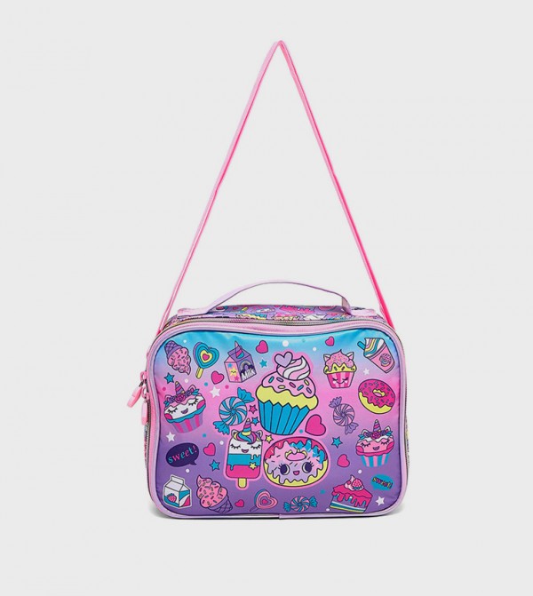 Printed Lunch Bag