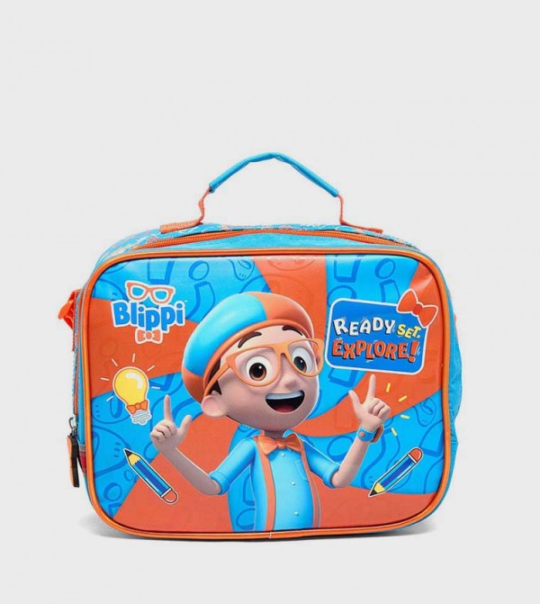 Blippi Lunch Bag