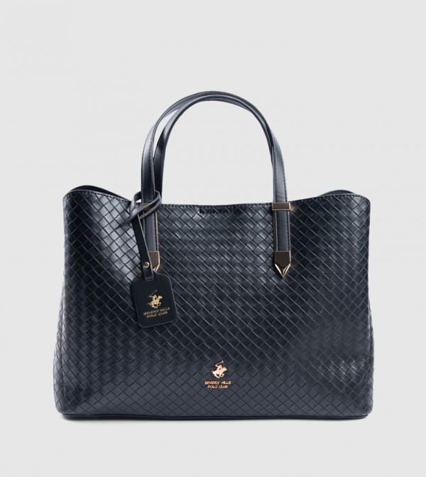 Braided Tote Bag