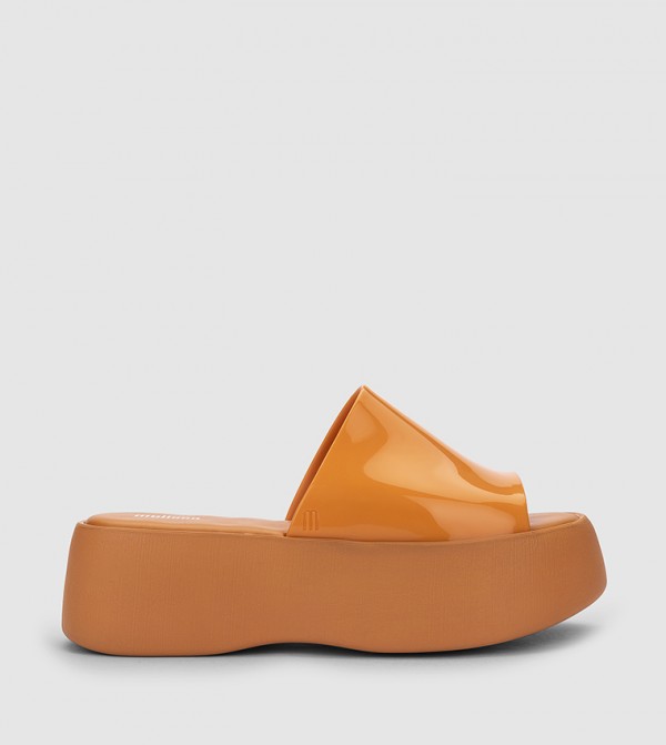 BECKY AD Open Toe Platform Sandals