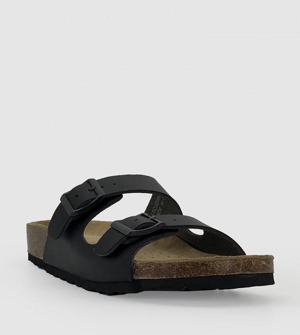 Buy FitFlop Lulu Crystal Embellished T Bar Sandals In Black 6thStreet UAE