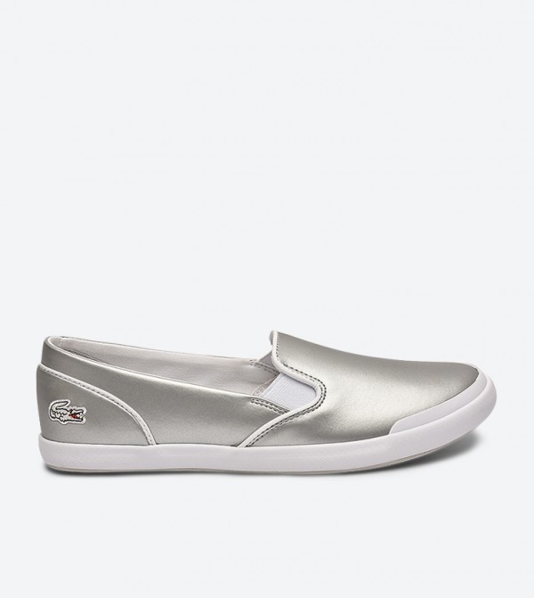 Lacoste lancelle slip on deals