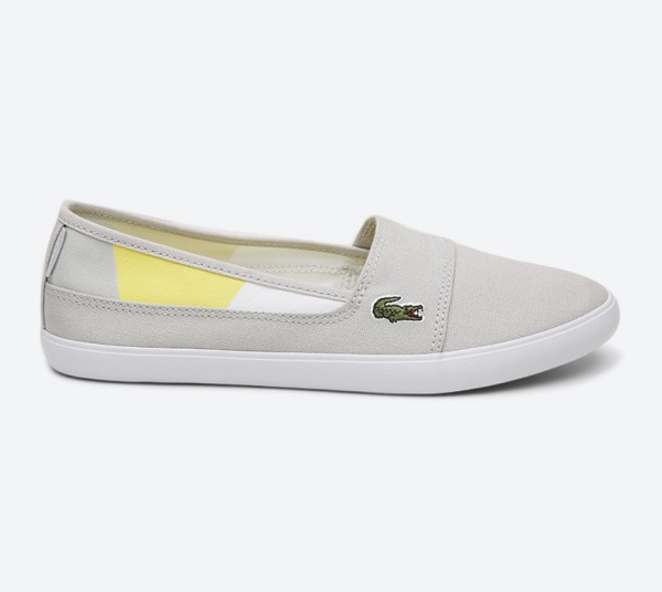 Lacoste canvas shoes sale hotsell